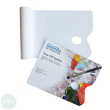 Tear-off Paper Palette pad- 12 x 9"
