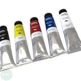 Oil Paint Set- WATER-MIXABLE - SEAWHITE -  10 x 45ml Tubes
