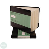 Hardback Watercolour Paper Book - TRAVEL JOURNAL - 200gsm NOT - A6 Landscape