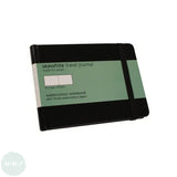 Hardback Watercolour Paper Book - TRAVEL JOURNAL - 200gsm NOT - A6 Landscape