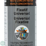 Fixative Spray- Sennelier- HC10 - Universal Fixative - 400ml