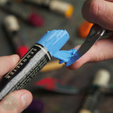 OIL PAINT - OIL STICK - Sennelier -  12ml  SET OF 6 ASSORTED - Seascape