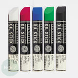 OIL PAINT - OIL STICK - Sennelier -  38ml  SET OF 6 ASSORTED