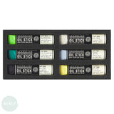 OIL PAINT - OIL STICK - Sennelier - MINI 12ml - SET OF 6 ASSORTED - Landscape