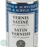 ARTISTS VARNISH SPRAY - Sennelier  – SATIN – 400ml