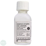 Oil Painting Solvents- Sennelier - SPIKE LAVENDER OIL - 60ml