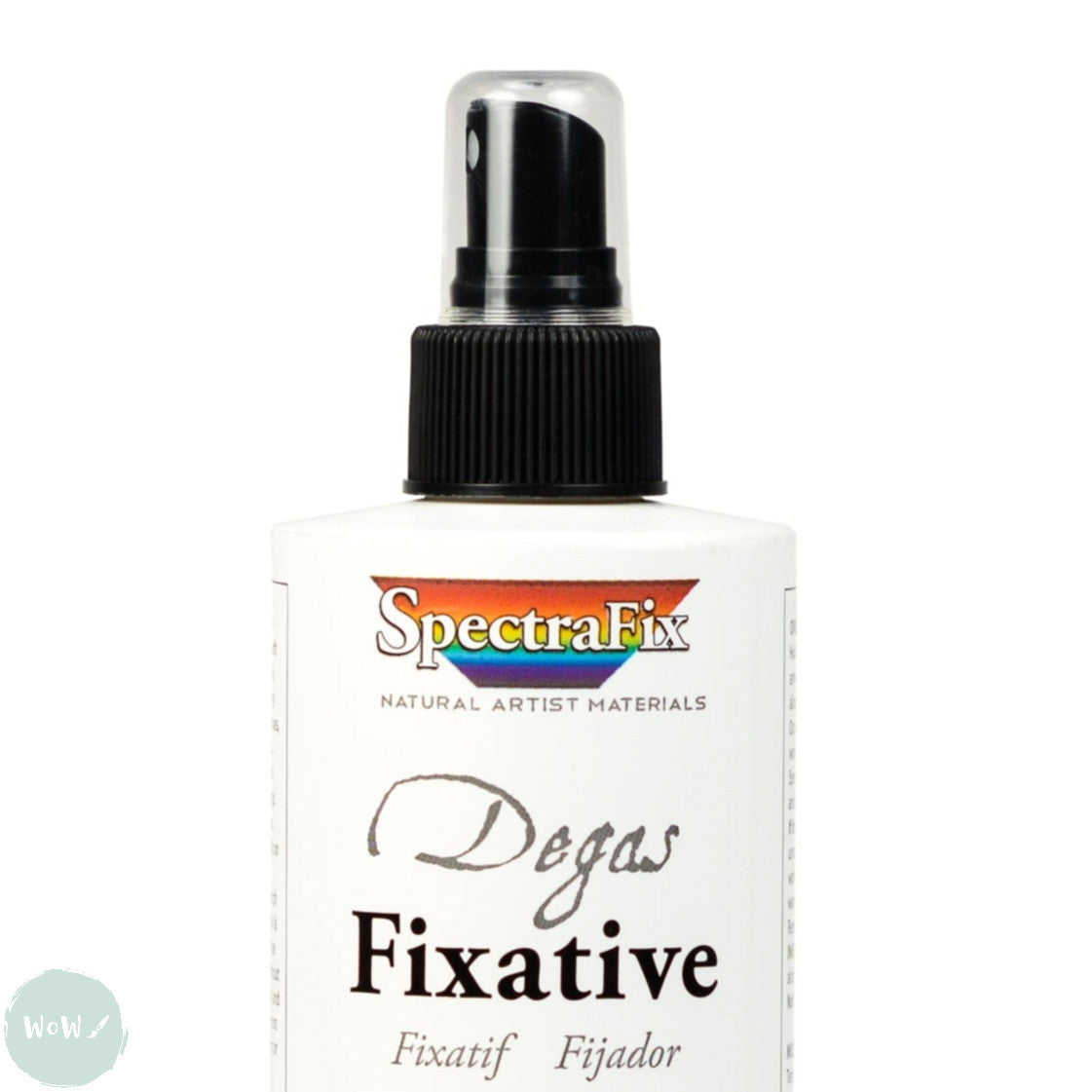 Conte a Paris Fixatief voor houtskool en pastel - spuitbus 400ml - Arts