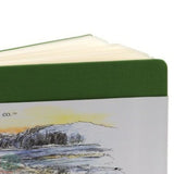 TRAVEL JOURNALS - PLAIN PAPER - Hand Book Journal Co. - 140gsm - 13.5 x 21 cm LANDSCAPE