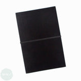 WATERCOLOUR PAPER - Hardback Sketchbook - CONCERTINA - 300gsm - NOT surface - A5 + (16 x 24cm)
