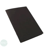 SOFTBACK SKETCHBOOK - BLACK Paper - 140gsm - A3
