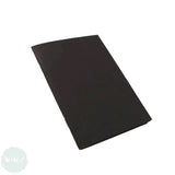 SOFTBACK SKETCHBOOK - BLACK Paper - 140gsm - A4