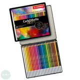 Pastel Pencil Sets - STABILO CarbOthello – Tin 24 assorted