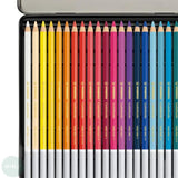 Pastel Pencil Sets - STABILO CarbOthello – Tin 36 assorted