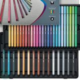 Felt Tip Colouring Pens - STABILO Pen 68 - Metal Tin - 40 - HALF PRICE