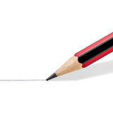 Sketching Set- Staedtler TRADITION Pencils set of 12 - 6B to 2H