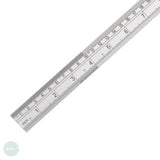 Rules/Rulers – MEASURING & CUTTING - Stainless Steel – 1 Metre / 40”