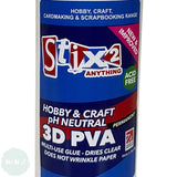 Glue - pH Neutral - 3D PVA - 100ml