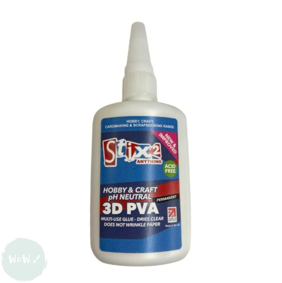 Glue - pH Neutral PVA - 100ml