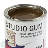 Glue - STUDIO GUM (Cow Gum replacement) Rubber Cement 500ml