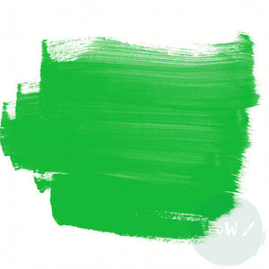 BLOCK / LINO PRINTING - INK - Water-based - 300ml - BRILLIANT GREEN