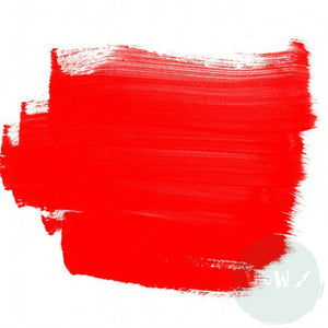 BLOCK / LINO PRINTING - INK - Water-based - 300ml - BRILLIANT RED