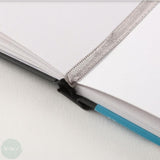 Watercolour Paper - Hardback TRAVEL JOURNAL - CANS0N - Graduate - 250gsm - LIGHT GRAIN - 14 x 21.6 cm LANDSCAPE