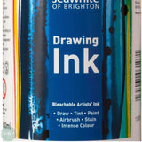 Drawing Ink - Seawhite - ART INK - 500ml Bottle- Brillant Green