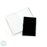 SOFTBACK SKETCHBOOK -  140 gsm WHITE paper - A4