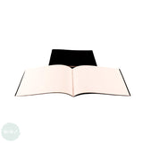 SOFTBACK SKETCHBOOK -  140 gsm WHITE paper - A4 Landscape