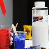 Acrylic Pouring Medium -  Daler Rowney SIMPLY - 750ml (25.4 US fl oz)
