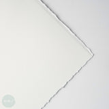 PRINT MAKING PAPER - Somerset - 250gsm - White - SATIN Finish - Approx. 22 x 30" - 25 SHEETS