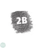 GRAPHITE PENCIL - Derwent – GRAPHIC -	2B