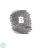 GRAPHITE PENCIL - Derwent – GRAPHIC -	B