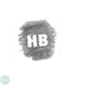 GRAPHITE PENCIL - Derwent – GRAPHIC -	HB