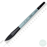 ARTISTS PAINT BRUSH - Synthetic - ROSA - STREAM - Series 143 – DAGGER – 12