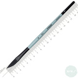 ARTISTS PAINT BRUSH - Synthetic - ROSA - STREAM - Series 143 – DAGGER – 6