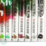 Royal Talens Ecoline Brush Pen Set 15