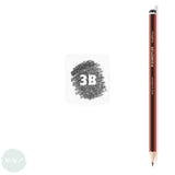 GRAPHITE PENCIL - Staedtler - TRADITION - 	3B