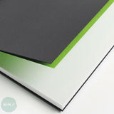 Hardback Spiral Sketchbook- ArtGecko - FREESTYLE - 250gsm - Paint Marker Pad - A5 Portrait