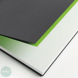 Hardback Spiral Sketchbook- ArtGecko - FREESTYLE - 250gsm - Paint Marker Pad - A4 Portrait