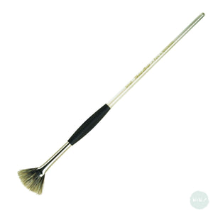 Fan Brushes- Pro Arte TwistGrip  SMALL