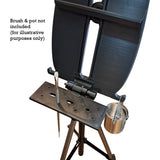 SKETCHING / FIELD EASEL - STALORA - Lightweight plastic
