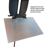 SKETCHING / FIELD EASEL - STALORA - Lightweight plastic