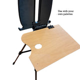 SKETCHING / FIELD EASEL - STALORA - Lightweight plastic