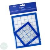 VIEW FINDER - GRIDDED - Pack of 2