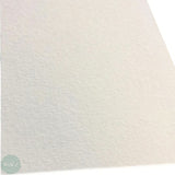 Seawhite Watercolour Paper- A2+ (17 x 24") - 300 gsm - 25% RECYCLED COTTON - NOT Surface - Pack of 10 Sheets