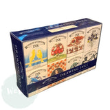 INK - Winsor & Newton DRAWING INK 14ml - SET - 8 Colours - No 2 HENRY Collection