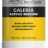 ACRYLIC MEDIUMS - Winsor & Newton Galeria - FLEXIBLE MODELLING PASTE 500ml