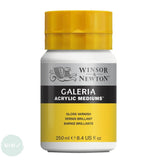 Acrylic VARNISH - Winsor & Newton - GALERIA - 250ML - GLOSS