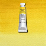 ARTISTS WATERCOLOUR PAINT - Winsor & Newton - PROFESSIONAL -  5ml Tube - Aureolin (Hue)